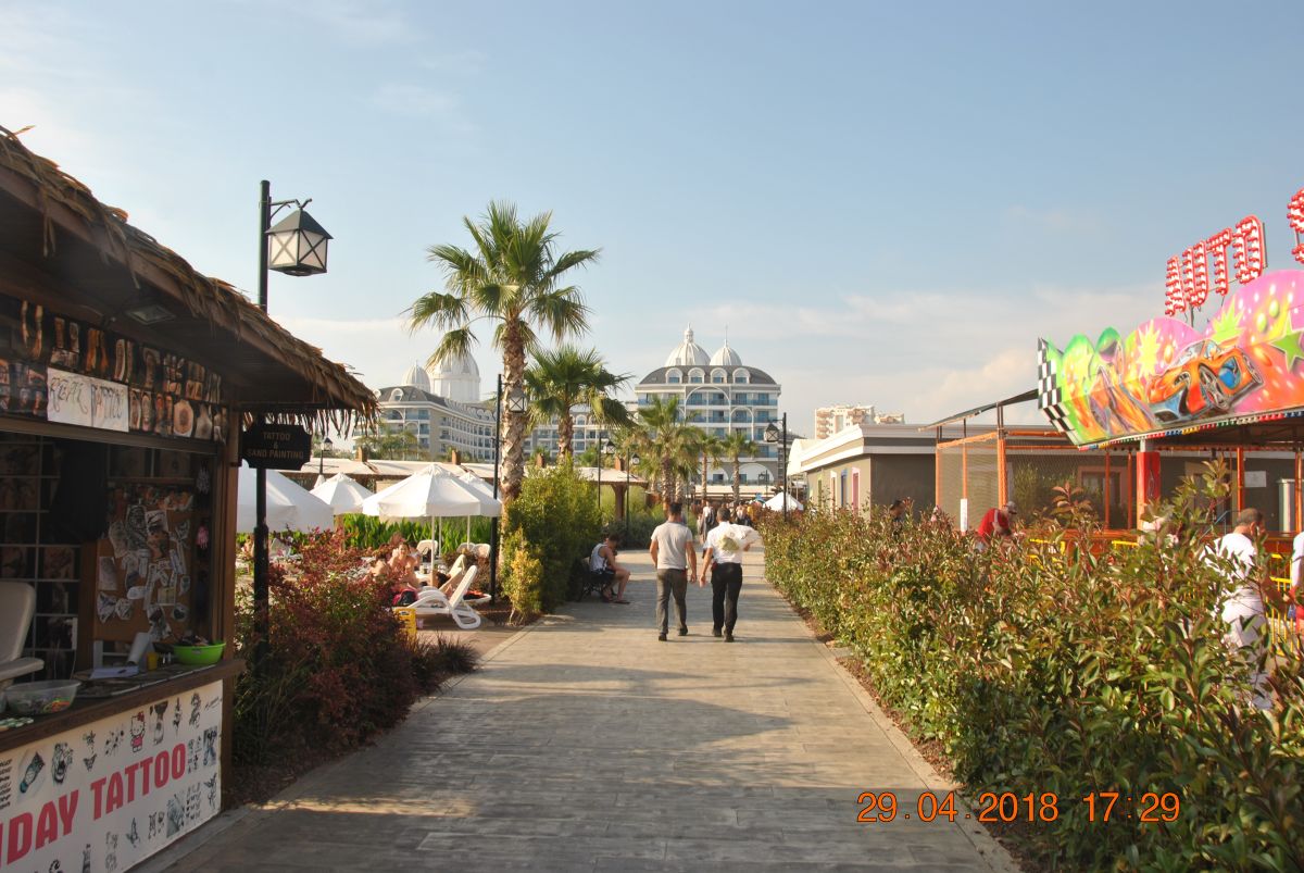 imagini hotel ADALYA LARA